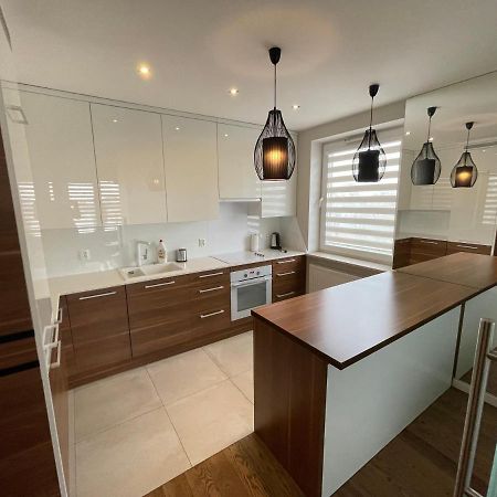 Esen Apartamenty Krakowska 比亚韦斯托克 外观 照片