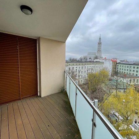 Esen Apartamenty Krakowska 比亚韦斯托克 外观 照片
