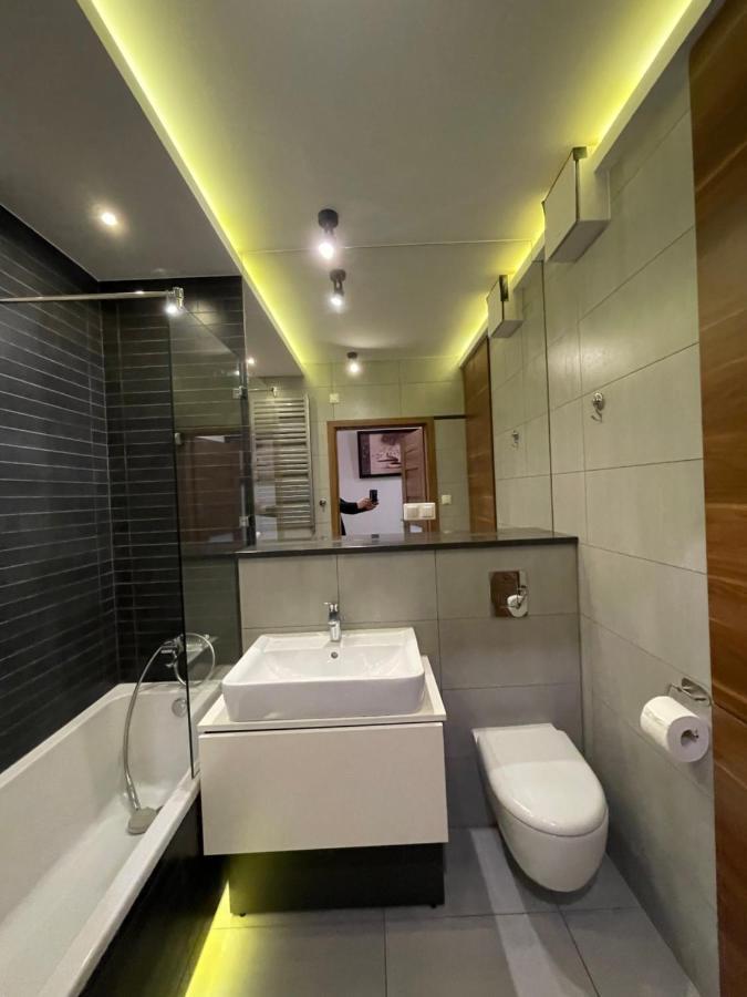 Esen Apartamenty Krakowska 比亚韦斯托克 外观 照片