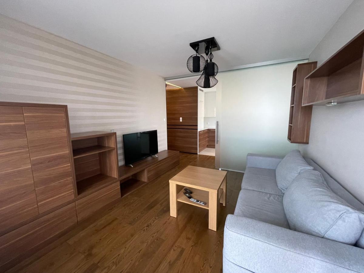 Esen Apartamenty Krakowska 比亚韦斯托克 外观 照片