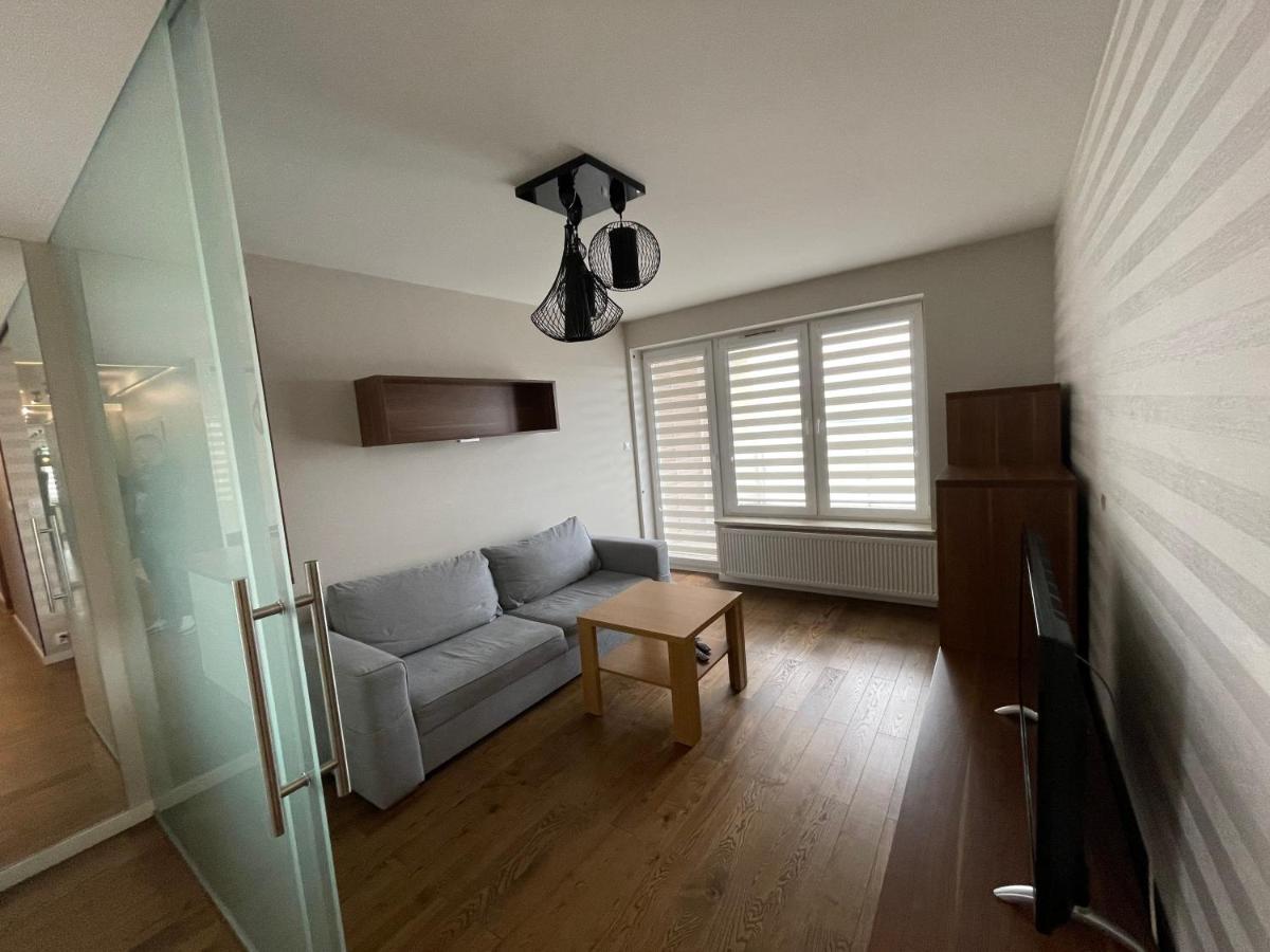 Esen Apartamenty Krakowska 比亚韦斯托克 外观 照片