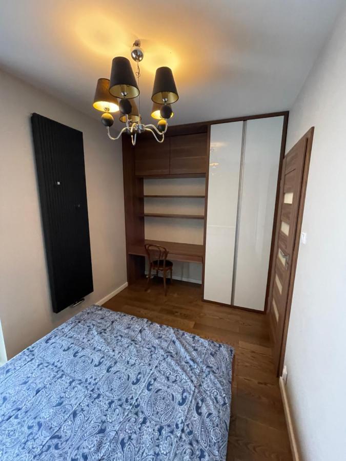 Esen Apartamenty Krakowska 比亚韦斯托克 外观 照片