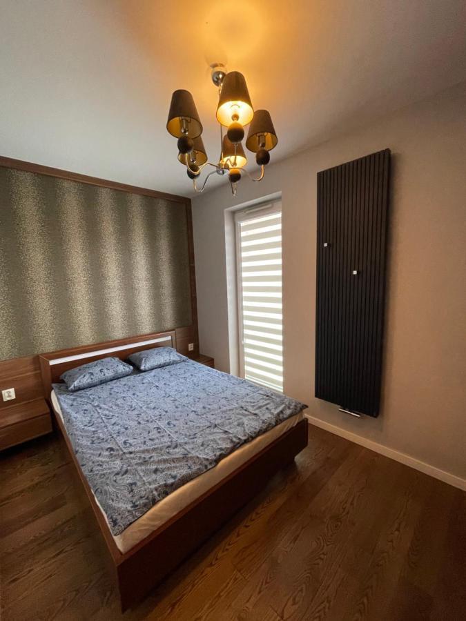 Esen Apartamenty Krakowska 比亚韦斯托克 外观 照片