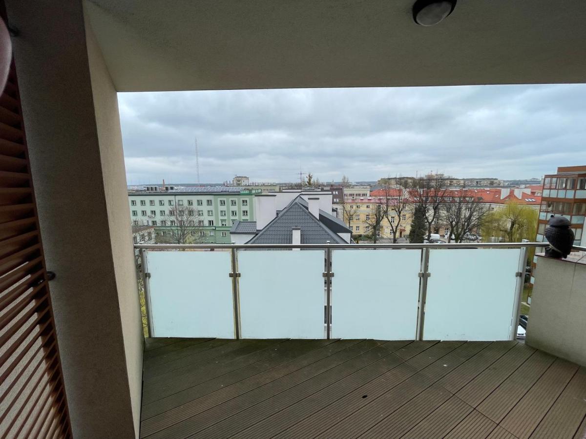 Esen Apartamenty Krakowska 比亚韦斯托克 外观 照片