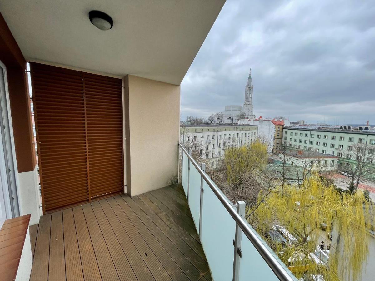 Esen Apartamenty Krakowska 比亚韦斯托克 外观 照片